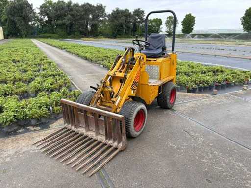 Forklifts, Makita tools, garden houses & warehouse clearance