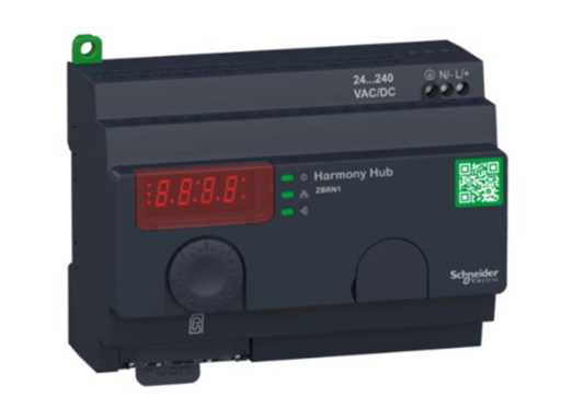 Schneider Electric - Harmony - ZBRN1 - Moyeu Harmony