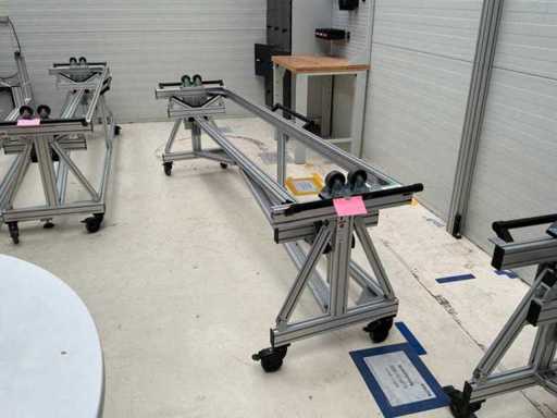 ITEM Mobiler Arbeitstisch