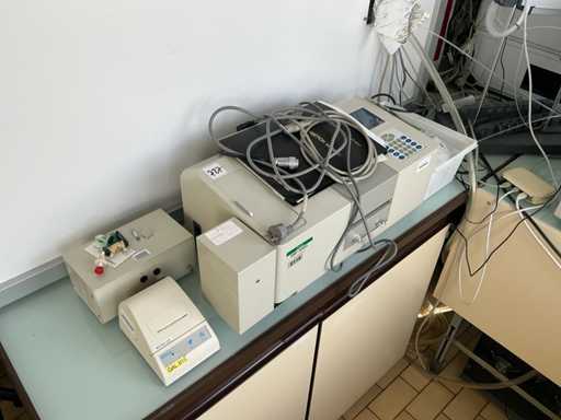 Jasco DIP-1000 Polarimeter