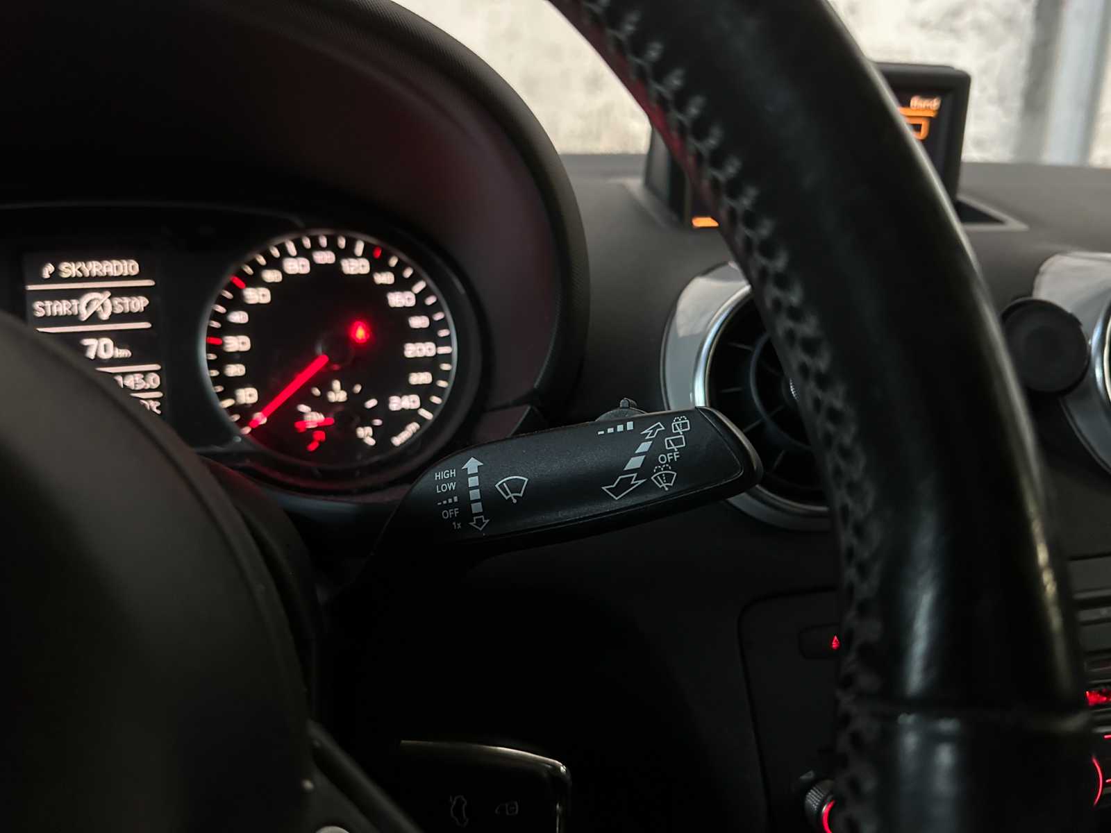 Audi A1 1.4 TFSI Amb. PL. B. 122PK 2011, 56-PDD-6