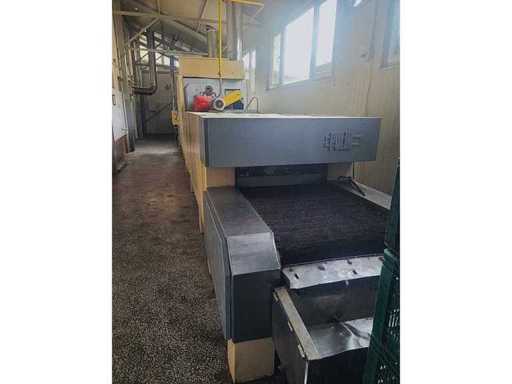 POLIN POLIN 8,8MP Tunneloven met band 1