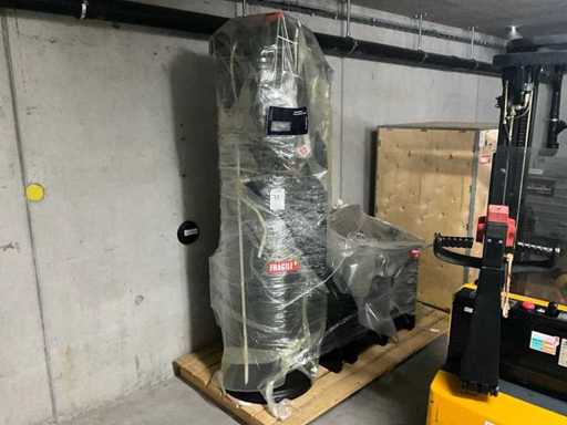 Prominent batch dosing H2O2 as good as new