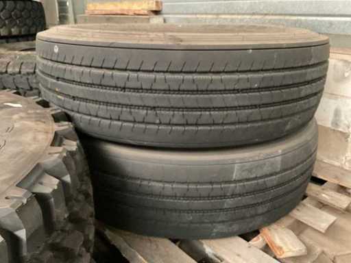 Trupa Firestone (2x)