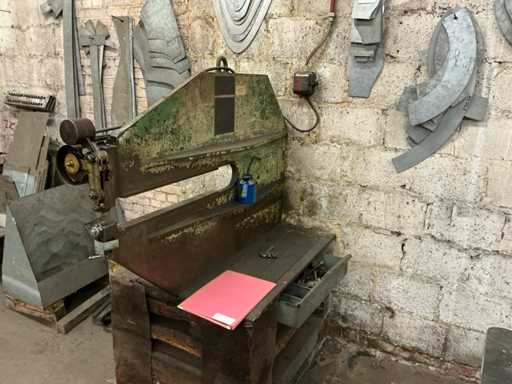 Pullmax AL2072 Old Nibbler