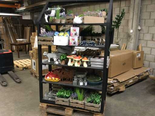 Partia artykułów gospodarstwa domowego i ogrodniczego