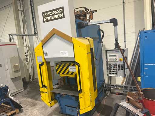 Hydrap - HPSK 80 - 1994 - Hydraulische pers