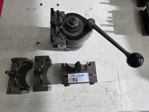 multifix - tipo B - Pinza