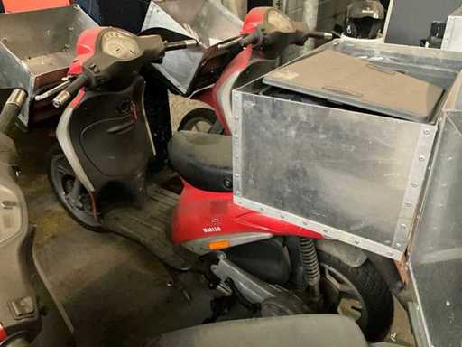 Piaggio Liberty Tempi C42 Stadsscooter