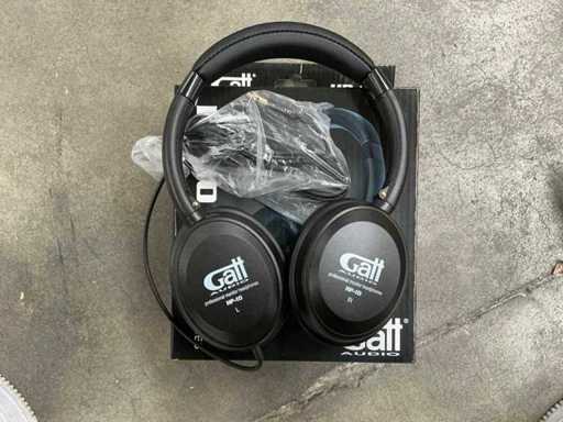 Gatt Audio HP-10 Headset (3x)