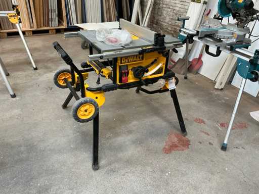 Piła stołowa DeWalt DWE7492-QS 2023