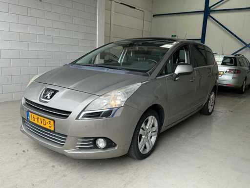 2010 Peugeot 5008 1.6 VTi ST Prem. 7p. Passenger car