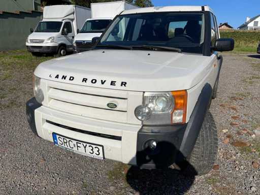 2006 Land Rover Discovery III Auto