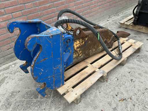 K00615 Hydraulische sloop breekhamer CW05/CW10
