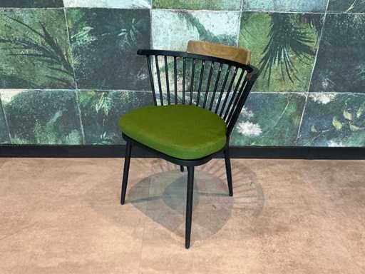 Catering inventory porter's house in Almere Duin