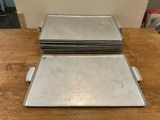 Taca aluminiowa (25x)