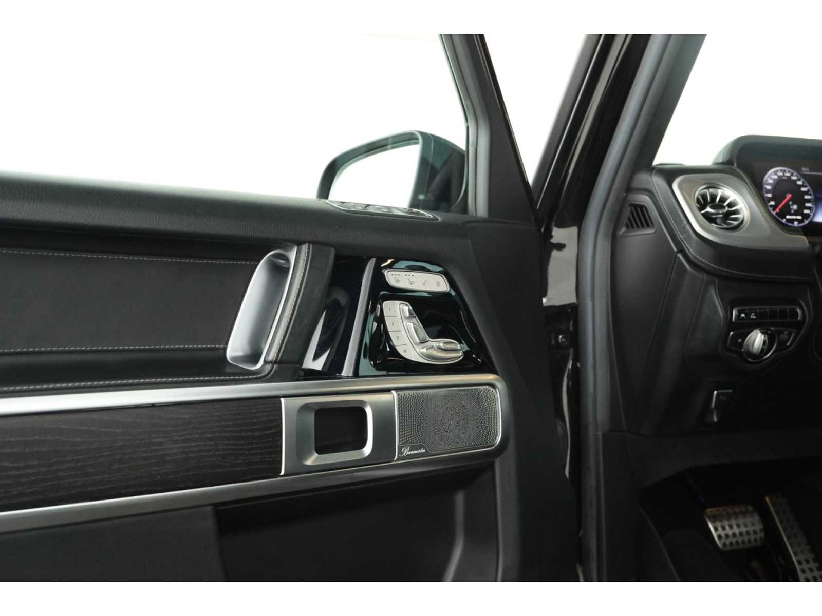 Mercedes-Benz G63 Edition 1 585pk 2019 G-klasse, S-463-GN