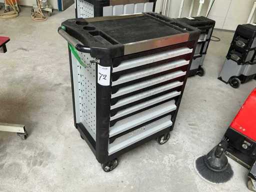 Carrello degli attrezzi Stahlwerk