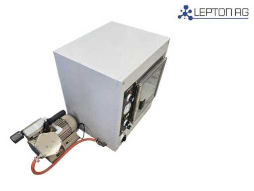 Salvis - KVTS 11 - Vacuum Drying Oven with KNF Pump