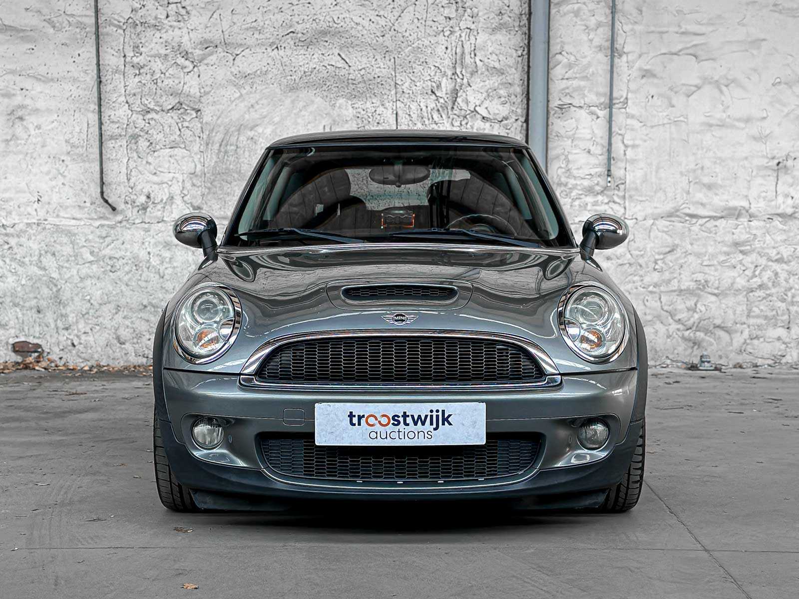 Mini Cooper S Chili 1.6 172pk 2008 (Origineel-NL), 60-ZF-FB