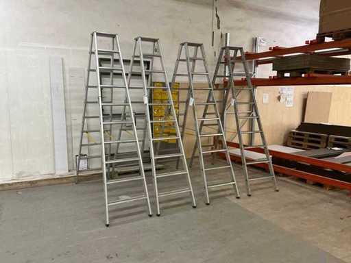 Scala ZARGES Post (4 volte)