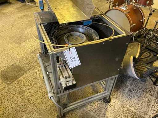 EUGEN HENSLE - SFA 45/BUR 30 - Alimentatore a ciotola vibrante - 1995