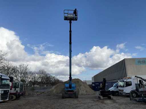 Ascenseur télescopique Aichi SP21AJ 2007