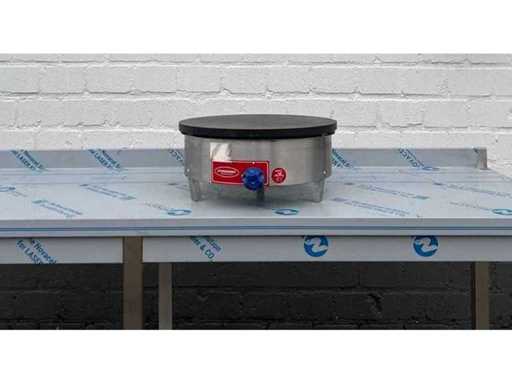 Gastronomie - Gas Crepe Macker Nieuw