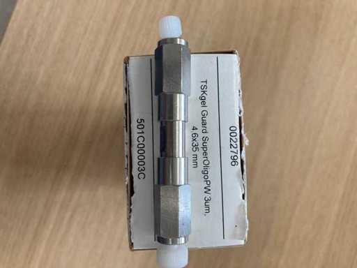 TOSH - TSKgel - 1 colonna di guardia e 1 colonna GPC