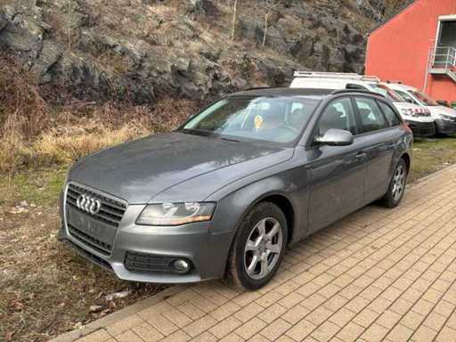 2012 Audi A4 Voiture