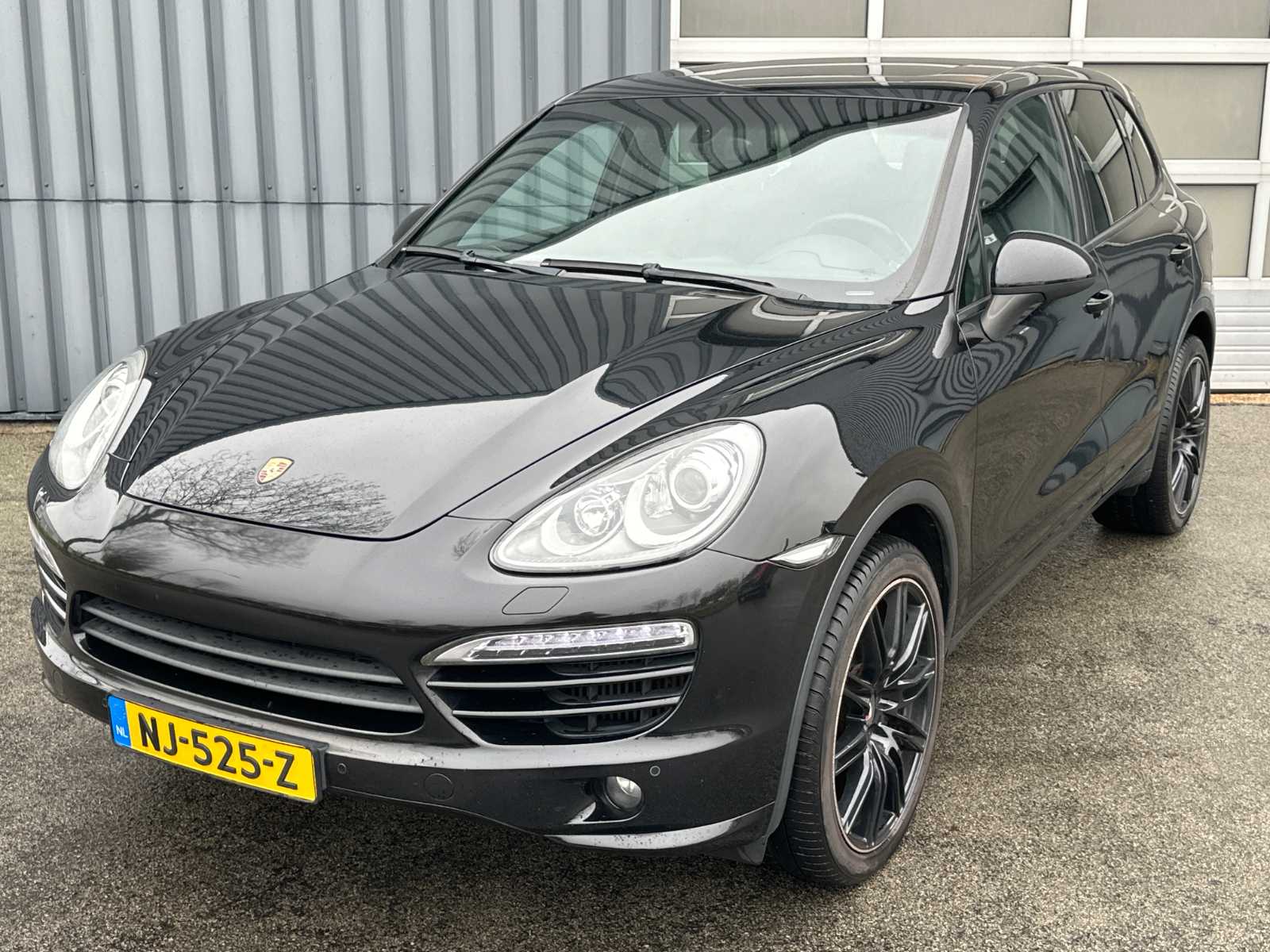 Porsche – Cayenne – 3.0 D – Car – 2013
