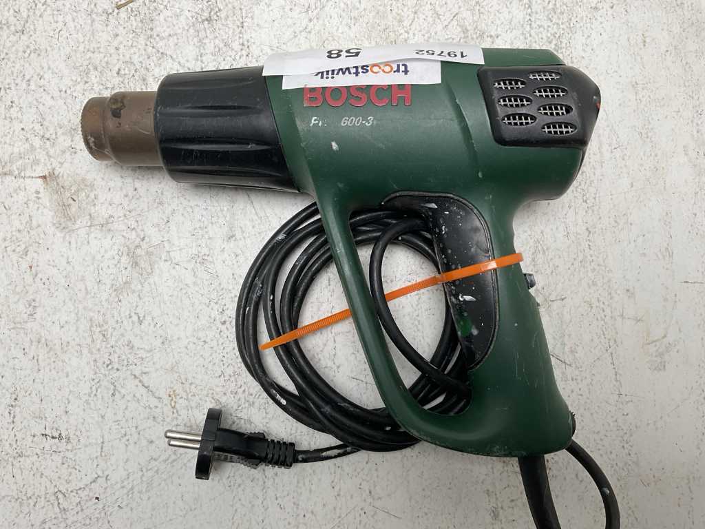 2014 Bosch PHG 600-3 Heat Gun