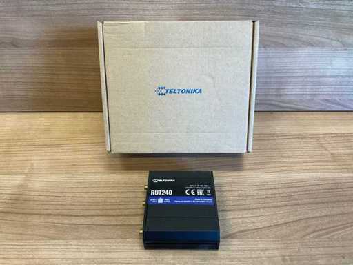 Teltonika RUT240 Compacte Industriële 4G LTE-router