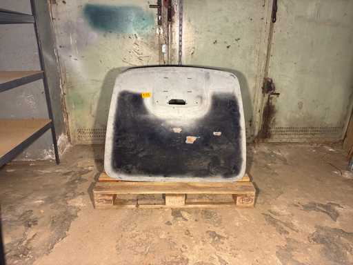 Daimler - Hayon - 250 v8 -