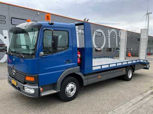 2001 Mercedes-Benz Atego Ramp BL-NZ-99