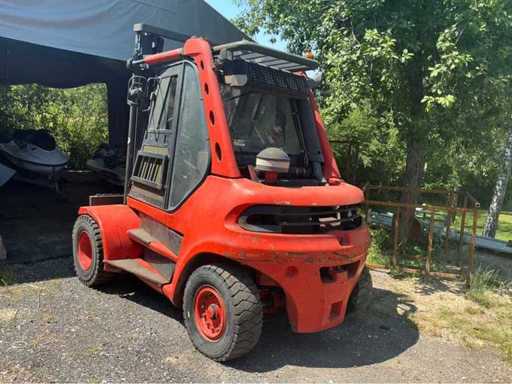 2001 Linde H60 Forklift