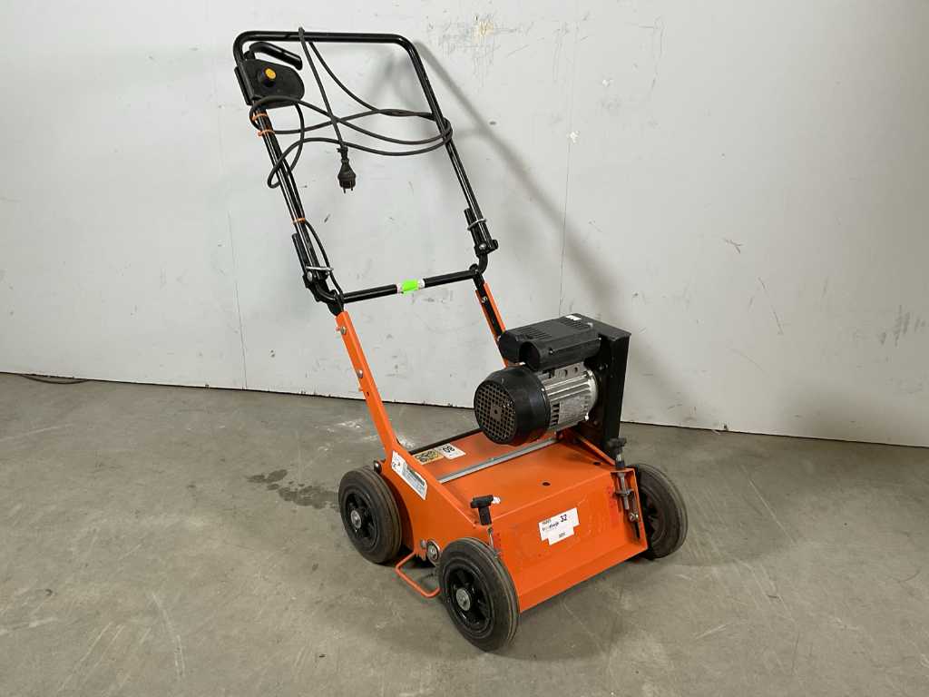 2015 Eliet E 401 Electric Scarifier 400mm 230V