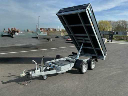 Rimorchio Hapert Cobalt 2025 *NON UTILIZZATO/GARANZIA*