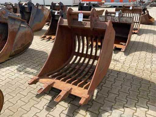 Bac à décombres LSB CAT314 MS10 de 2005