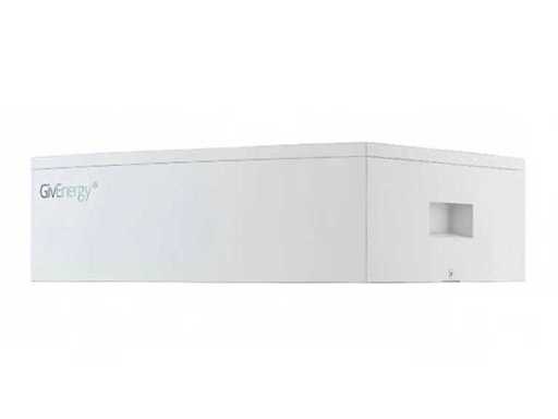 GivEnergy GIV-BAT-3.4-HV 3-fase 3.4kWh Li-ion thuisbatterij module