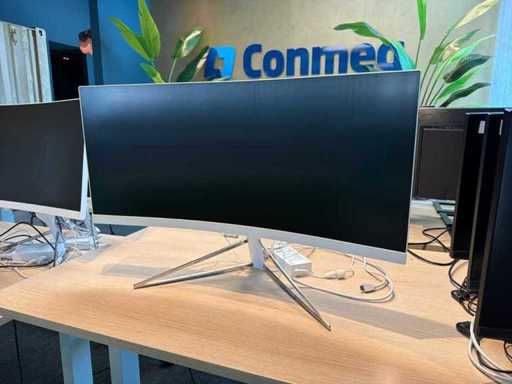 Philips 349X7F Curved Monitor