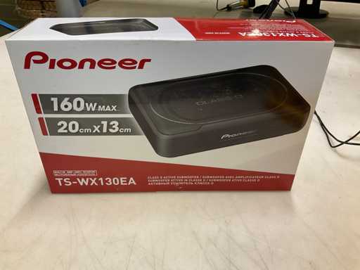 Pioneer TS-WX130EA Subwoofer