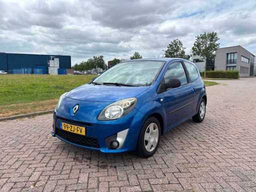 Renault Twingo 1.2 16V Dynamique, 99-ZJ-FV