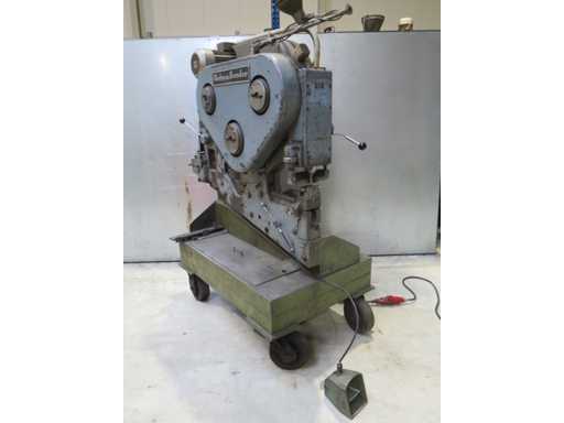 MUBEA KBL 11N Profile Steel Shears