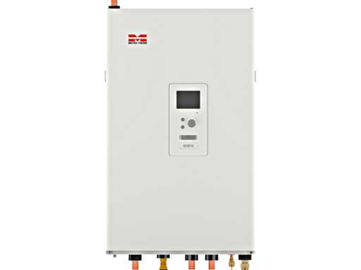 Metro Therm SHB10-12 Heat Pump
