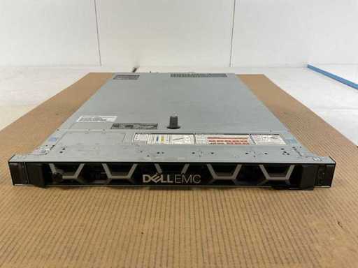 Dell PowerEdge R640, 2x Xeon(R) Silver 4210R, 8x 32 GB RAM, 2x 240 GB SSD(SSDSC2KG240G8R) Rack-Mount-Chassis