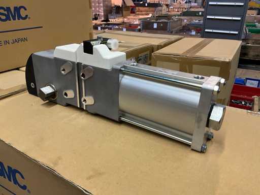 SMC ckz3n50tf pneumatische actuator (38x)