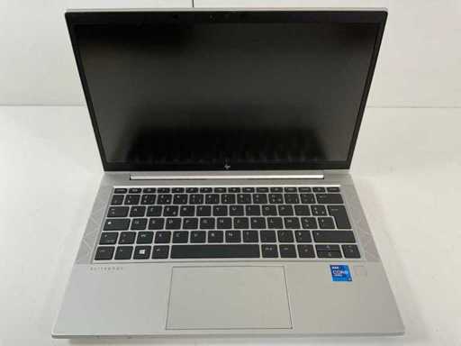 HP EliteBook 830 G8 13.3”, Core(TM) i7 11th Gen, 16 GB RAM, 512 GB NVMe Laptop