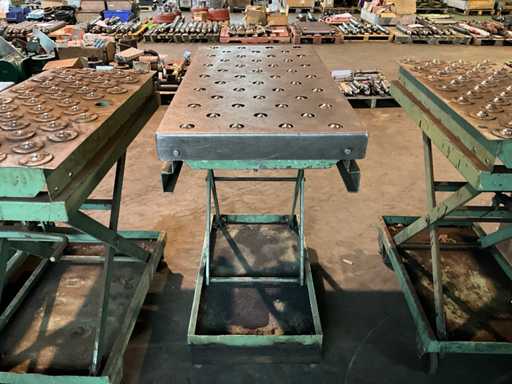 Plateforme de levage