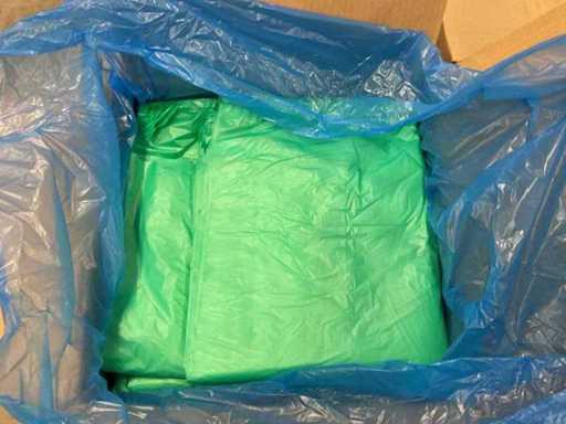 680+2x170x630mm 20 mln pudełek z 500 częściami worków z HDPE (3x)